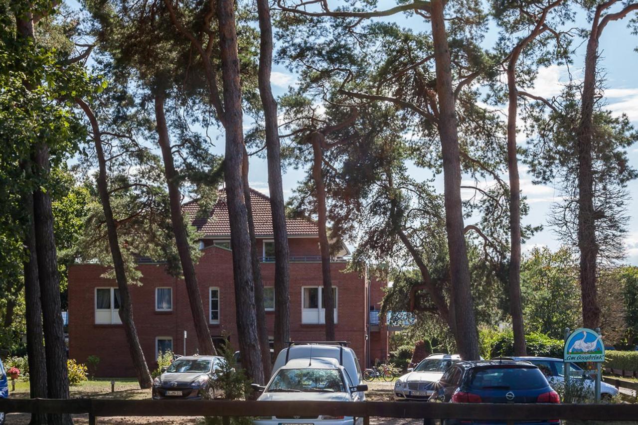Goosbrink Wohnung 15 Boltenhagen  Εξωτερικό φωτογραφία