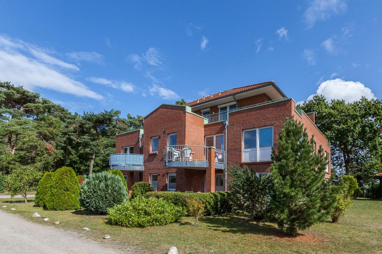 Goosbrink Wohnung 15 Boltenhagen  Εξωτερικό φωτογραφία